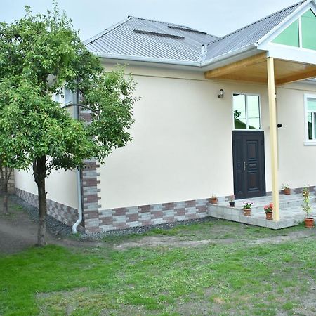 Villa_Nihad Gabala Bagian luar foto
