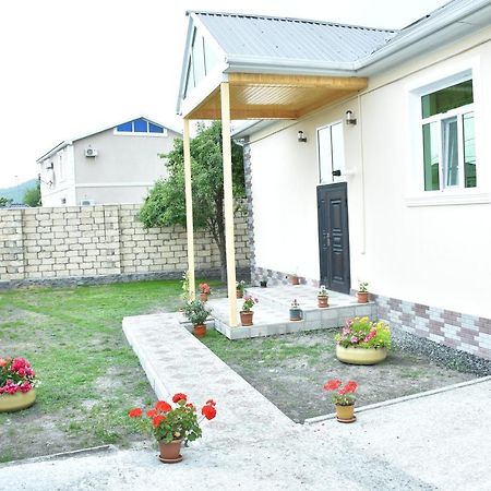 Villa_Nihad Gabala Bagian luar foto