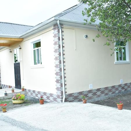 Villa_Nihad Gabala Bagian luar foto