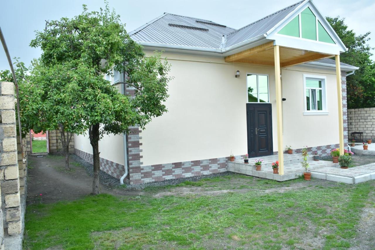 Villa_Nihad Gabala Bagian luar foto