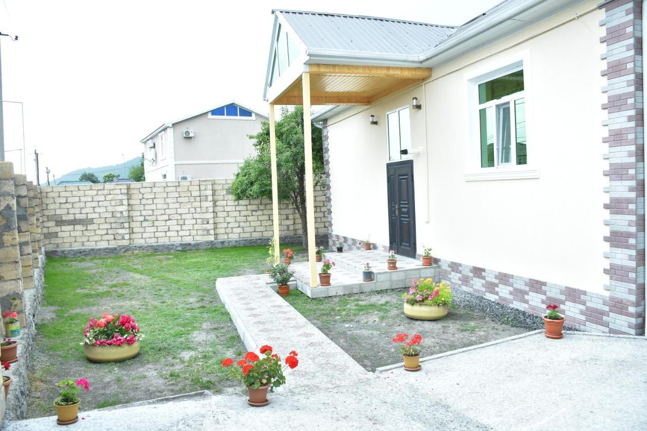 Villa_Nihad Gabala Bagian luar foto