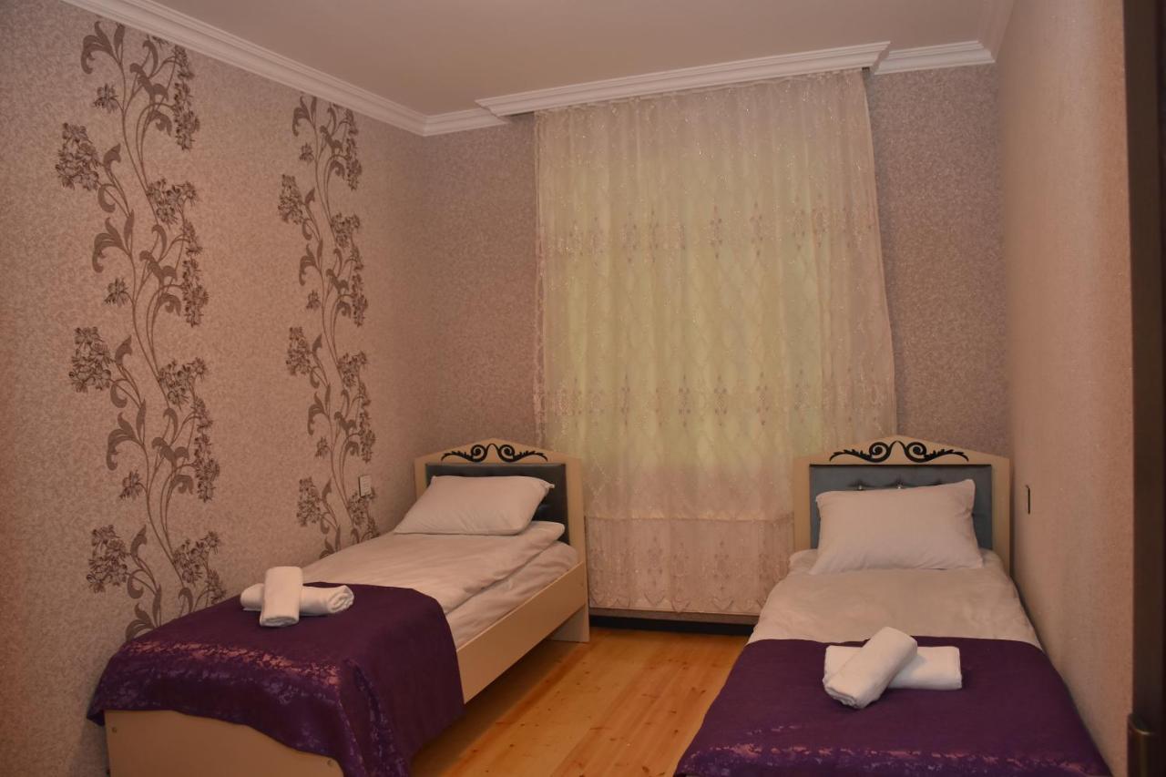 Villa_Nihad Gabala Bagian luar foto