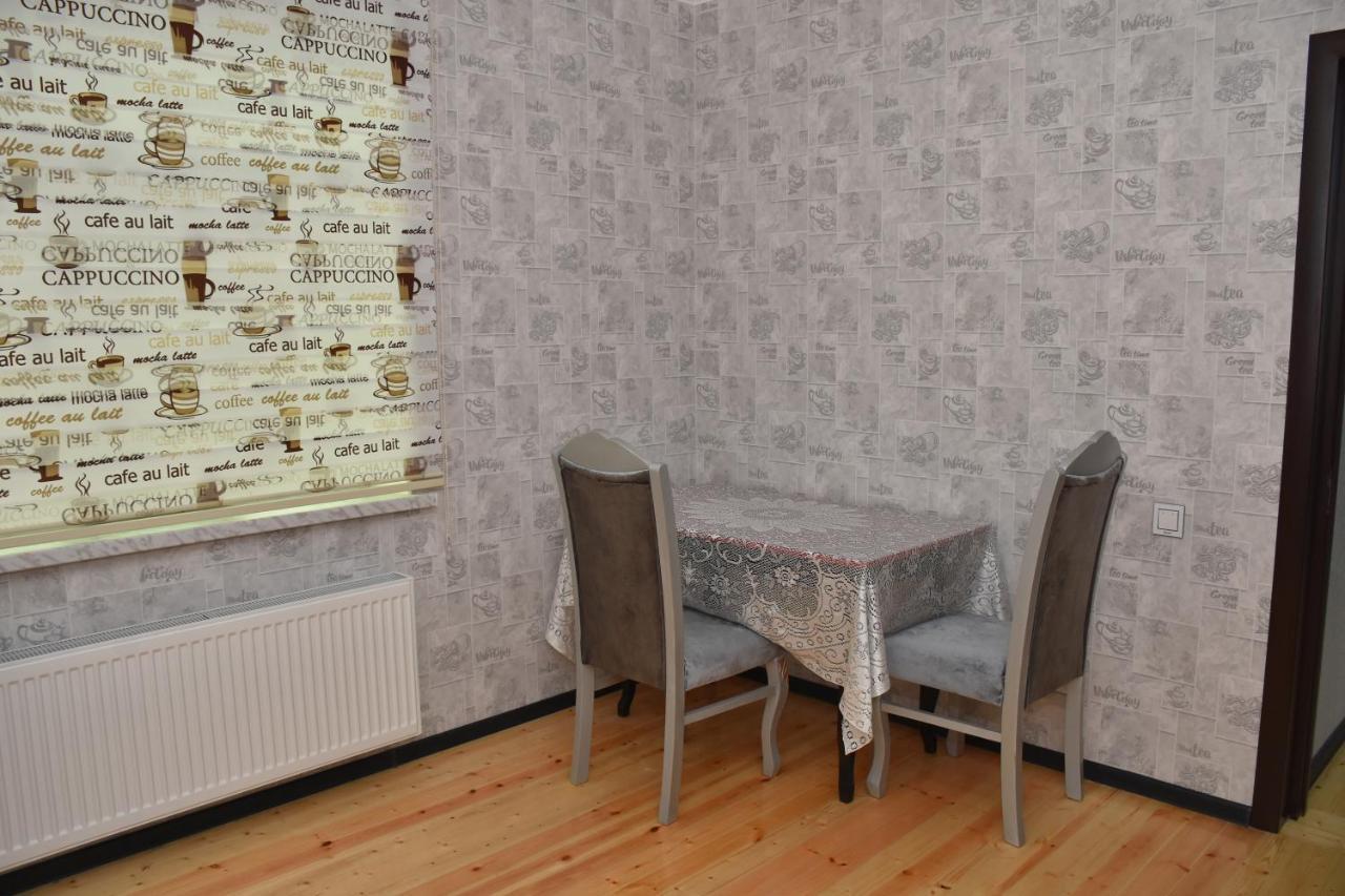 Villa_Nihad Gabala Bagian luar foto